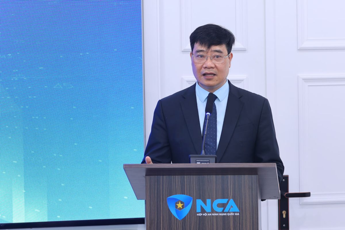 Đại tá Nguyễn Hồng Quân - Phó Cục trưởng A05