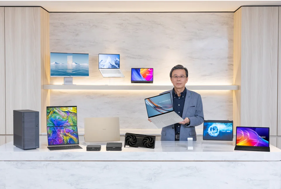 CES 2026: ASUS mang đến trải nghiệm "Everyday AI" trên dàn thiết bị mới