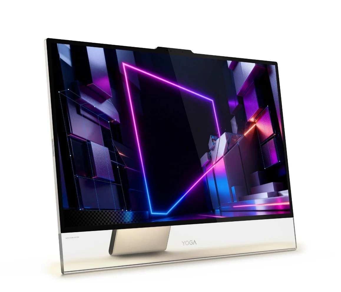 Yoga AIO i Aura Edition