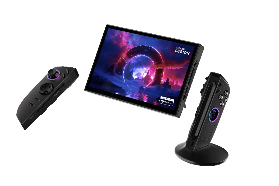 Legion Go chạy SteamOS (8.8”, 2)