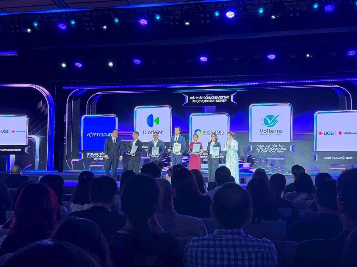 Better Choice Awards 2026: Vinh danh những nỗ lực tạo ra sự "Tốt hơn"
