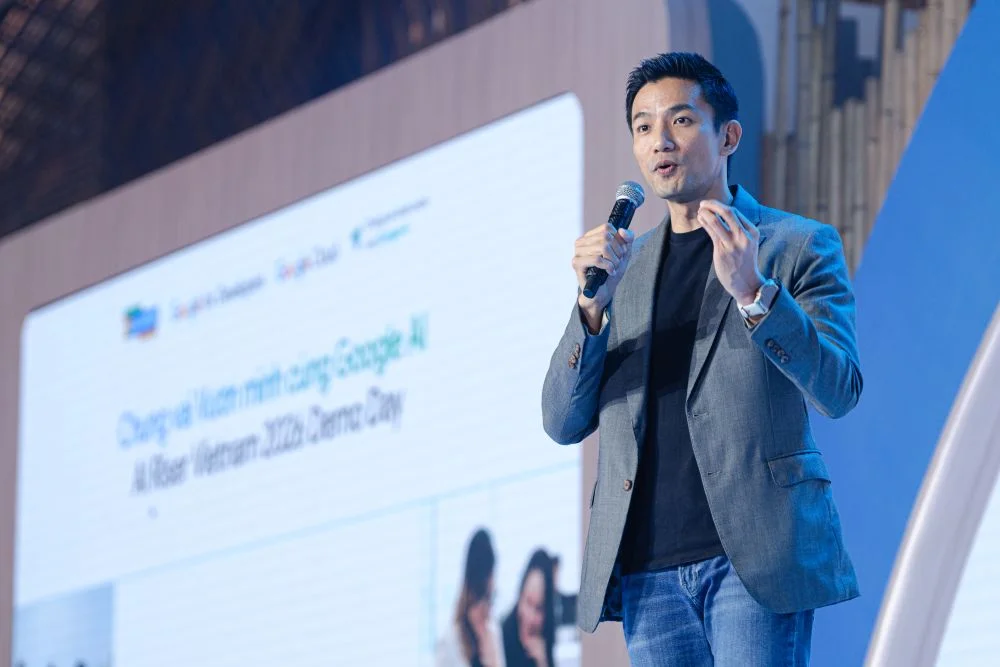 AI Riser Việt Nam 2026 vinh danh nhiều dự án ứng dụng AI hữu ích với cộng đồng