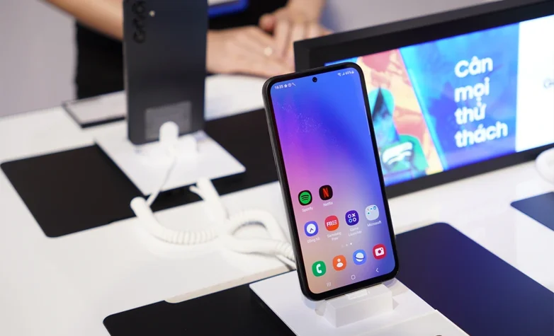 galaxy a series