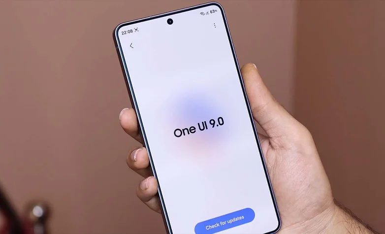 cập nhật One UI 9