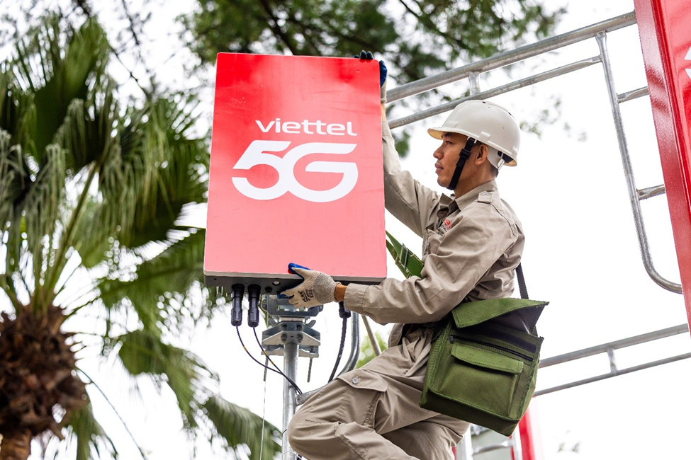 Viettel ra mắt gói cước TET26 để người dùng trải nghiệm 5G tốc độ cao