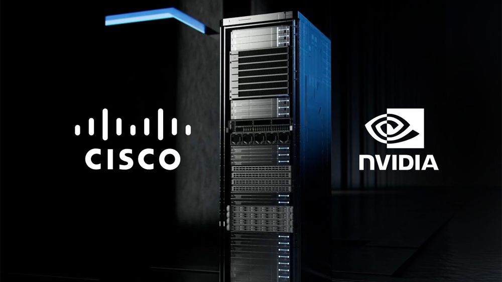 Cisco kết hợp với NVIDIA mở rộng giải pháp Secure AI Factory