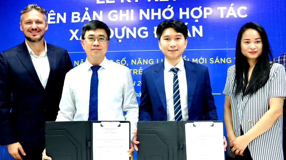 Xây dựng Đề án nhằm nâng cao năng lực số, ĐMST cho Đoàn Thanh niên Chính phủ