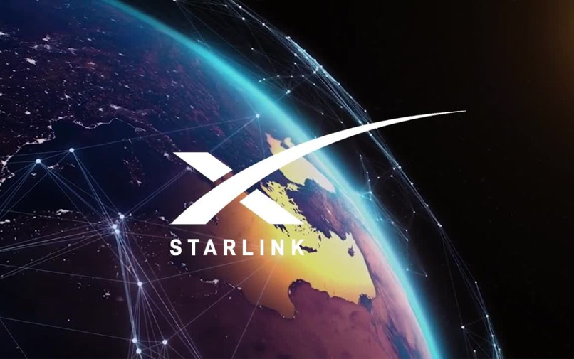 internet vệ tinh Starlink