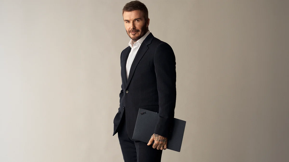 David Beckham
