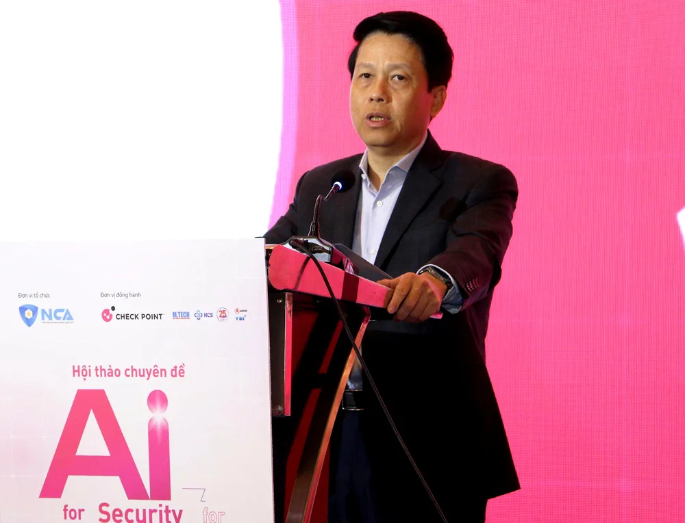 AI đang tái định hình bài toán an ninh mạng toàn cầu