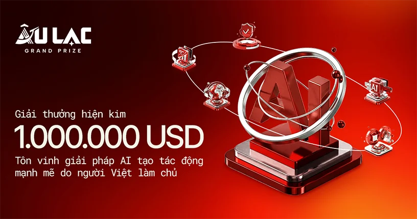 giải thưởng Âu Lạc Grand Prize