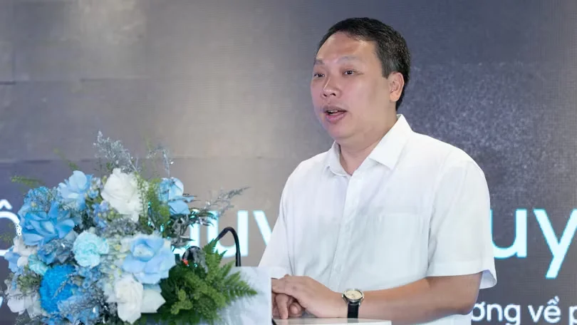 Nguyễn Huy Dũng phát biểu về SafeGate ra mắt Bộ giải pháp An ninh mạng cho doanh nghiệp, tổ chức