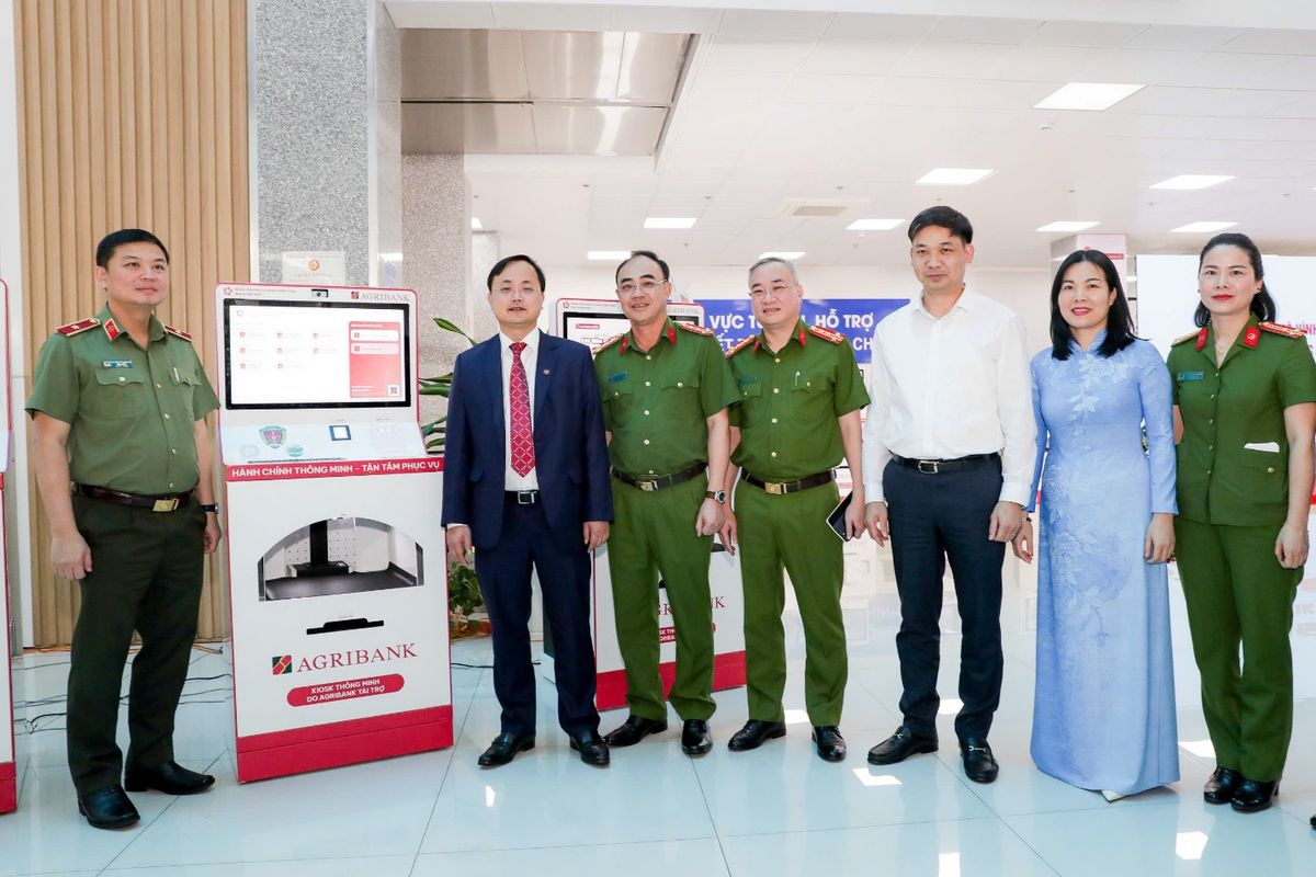 Các Kiosk hành chính công được định hướng trở thành “trạm dịch vụ số” đa năng, phục vụ toàn diện nhu cầu của người dân trong thời gian tới