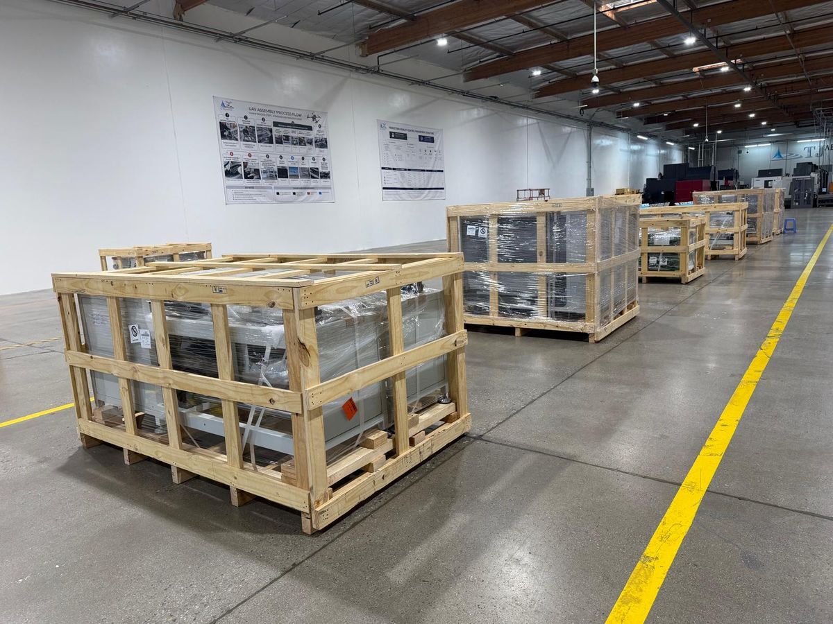 Doanh nghiệp Việt khánh thành nhà máy liên doanh UAV tại Hoa Kỳ