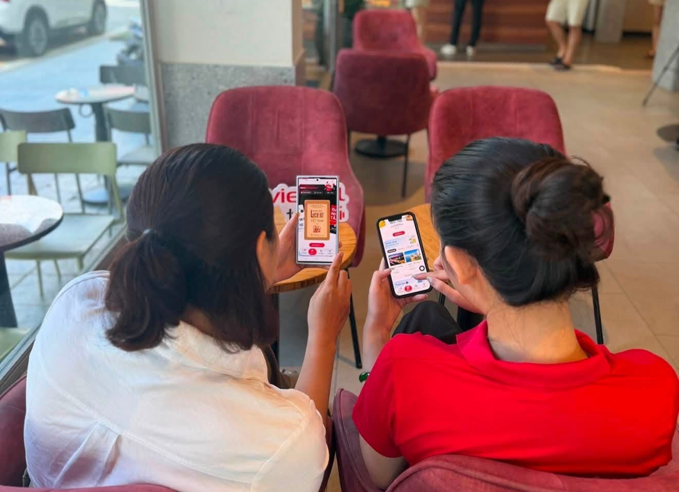Viettel Tammi tặng quà "1 đổi 1" cho người dùng