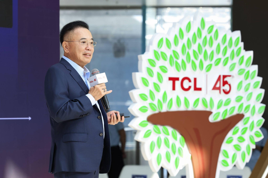 Kỷ niệm 45 năm thành lập, TCL khánh thành Bảo tàng công nghiệp riêng của Thương hiệu