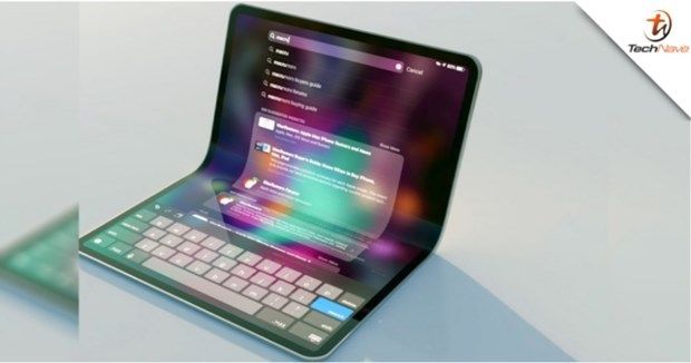Apple có thể ra mắt iPad màn hình gập vào năm 2024