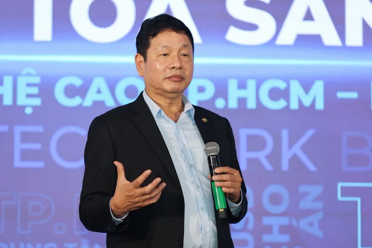 Chủ tịch FPT: Hãy nhìn Việt Nam như trung tâm đổi mới sáng tạo