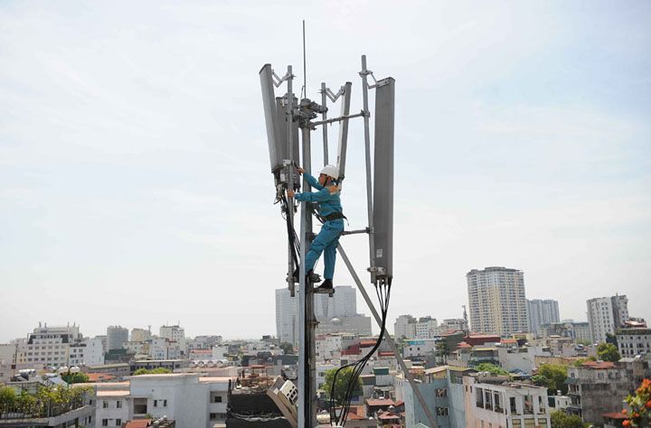 doanh thu dịch vụ viễn thông đạt 138.000 tỷ đồng