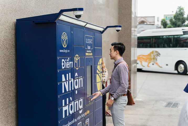 Sản phẩm giao nhận thông minh của iLogic nhận giải thưởng Sao Khuê 2022
