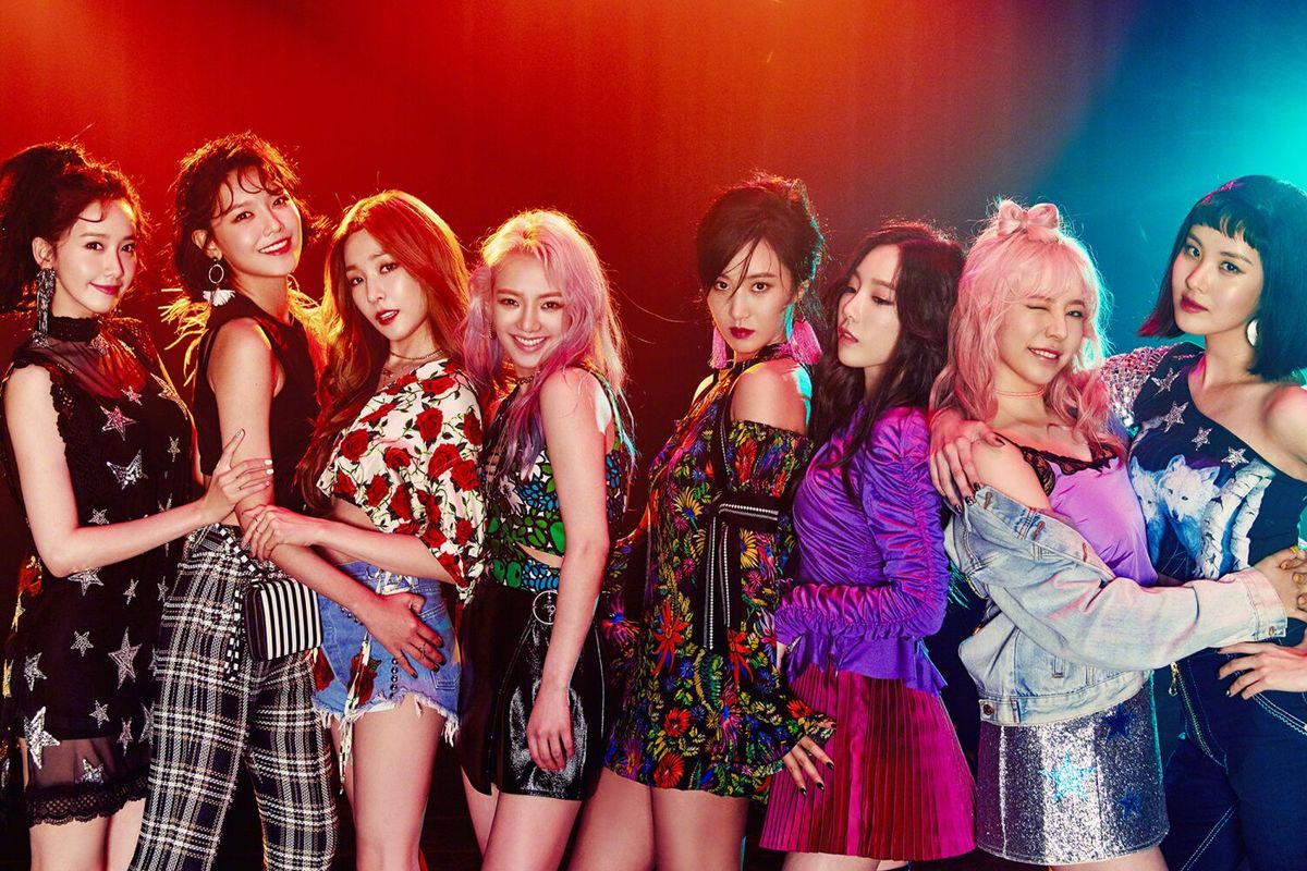 Bảng xếp hạng giá trị thương hiệu nhóm nhạc nữ K-pop tháng 10/2021