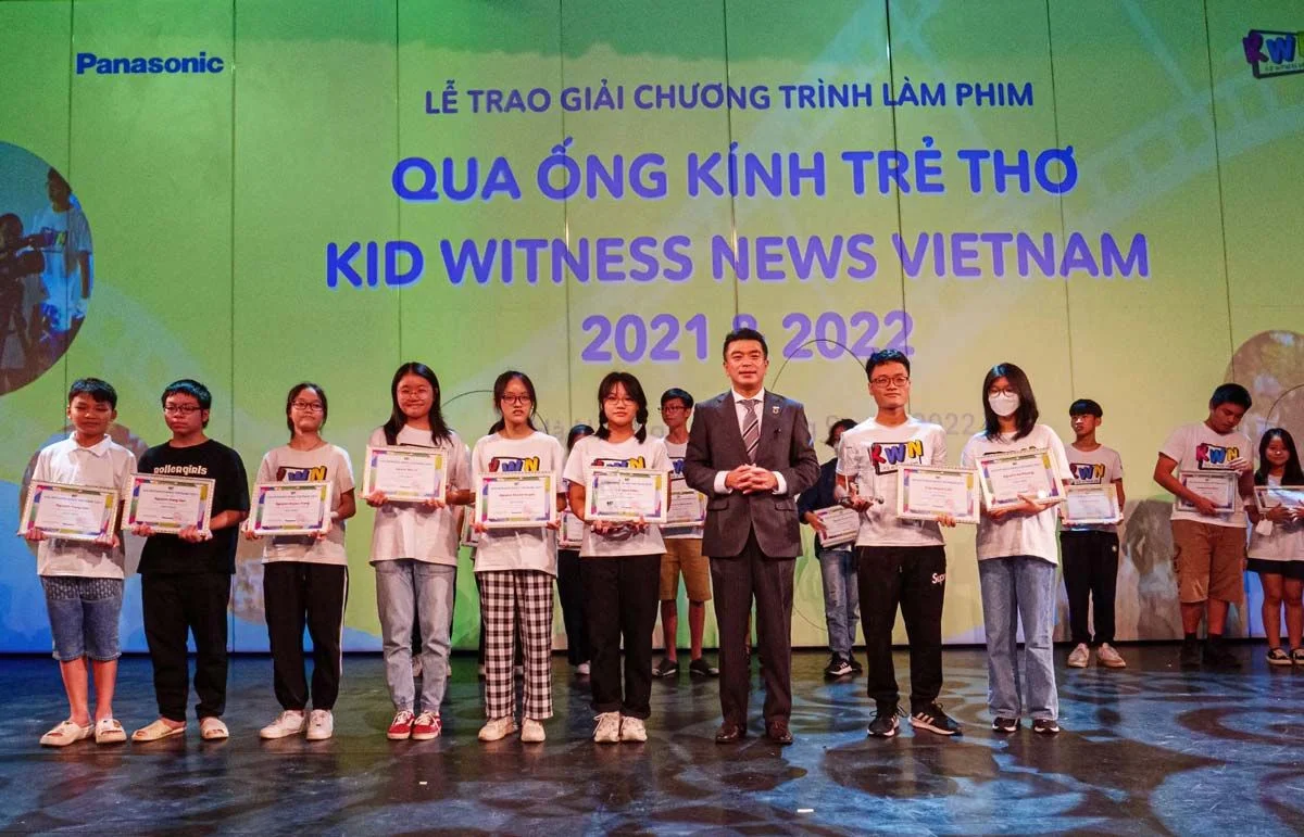 Chương trình làm phim 