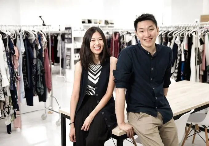 Style Theory - nền tảng giúp người dùng luân phiên trang phục