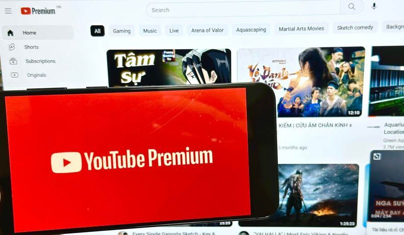 YouTube Premium