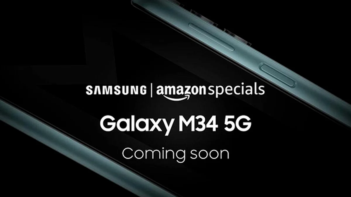 Samsung sắp tung ra thị trường smartphone Galaxy M34 5G