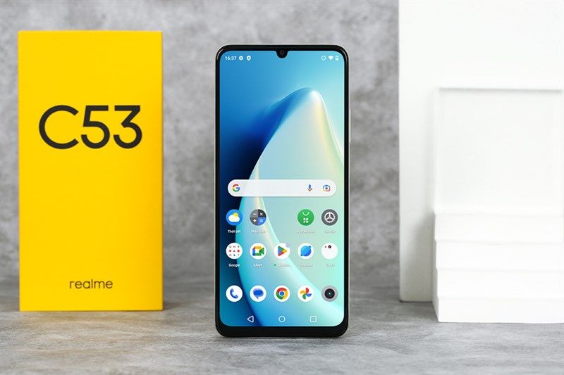 realme C53