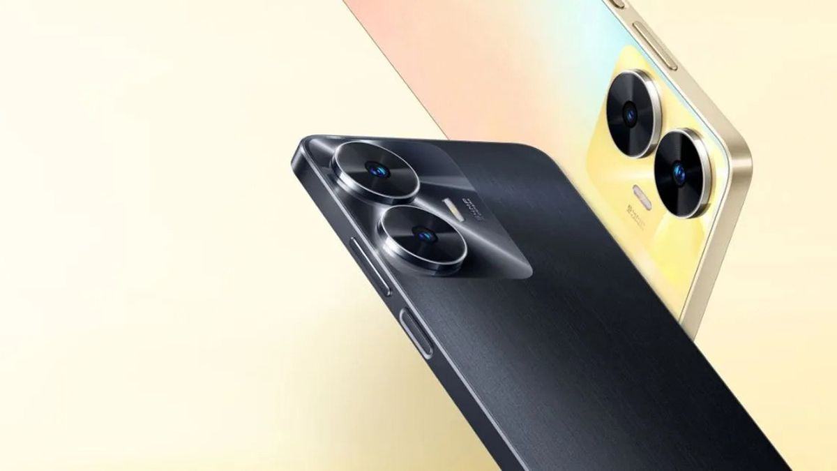 realme C53