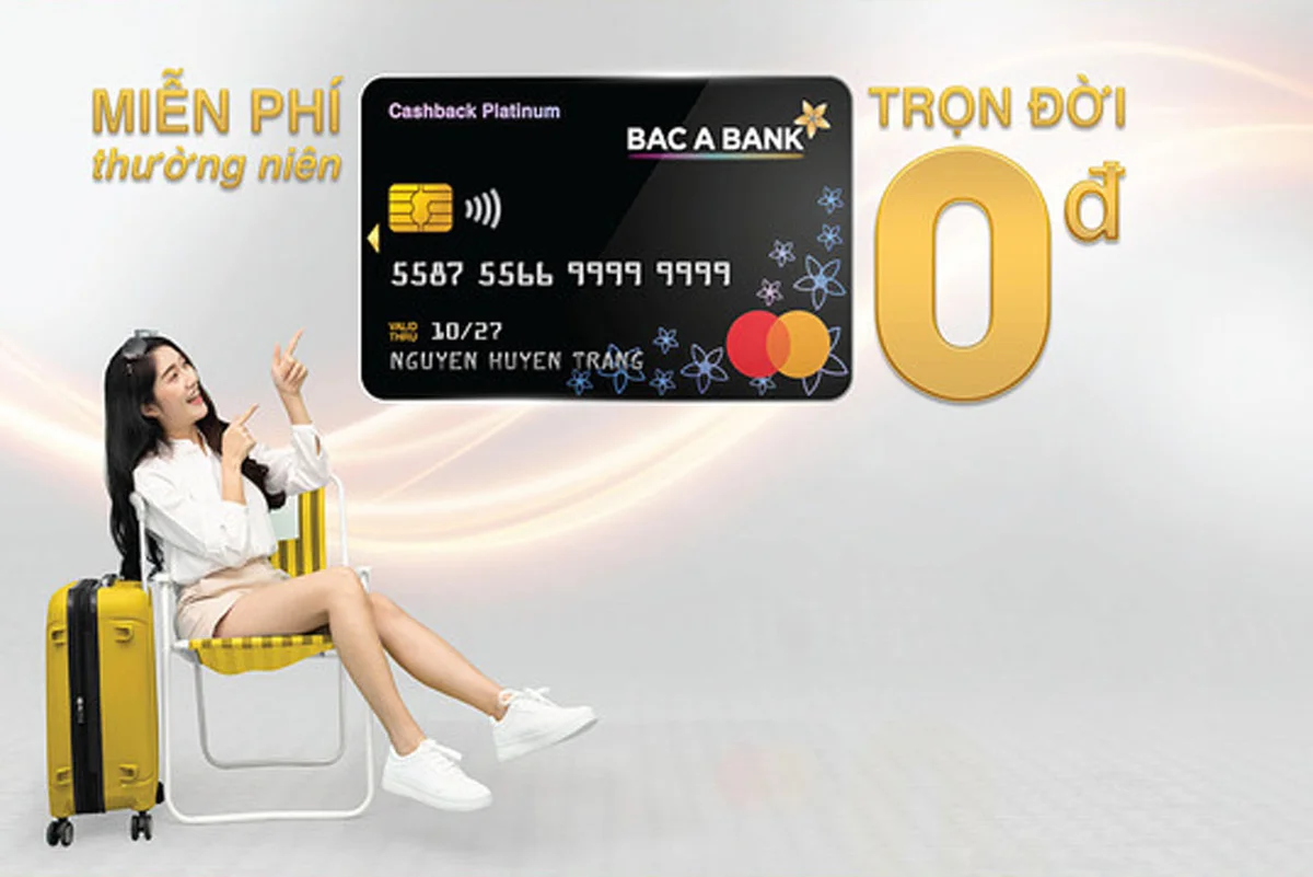  BAC A BANK MasterCard