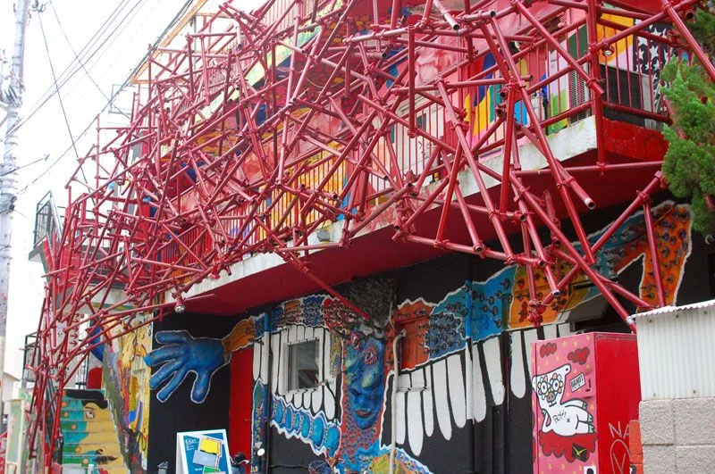 Không gian nghệ thuật Shibuya - 