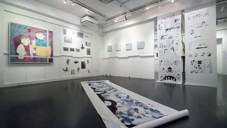 Không gian nghệ thuật Shibuya