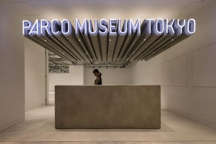 Không gian nghệ thuật Shibuya Parco museum