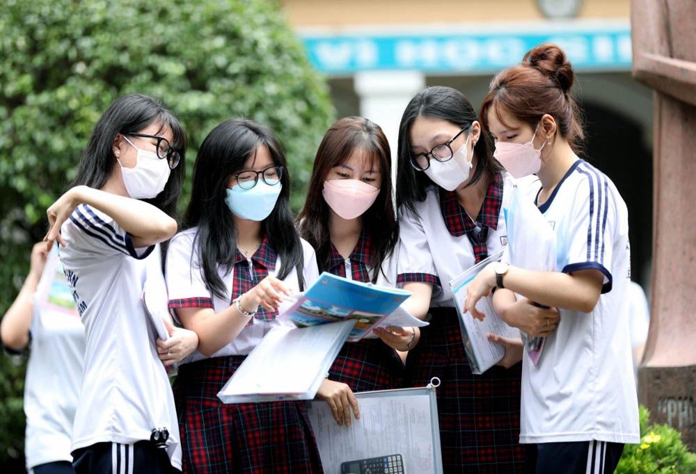 tuyển sinh đại học
