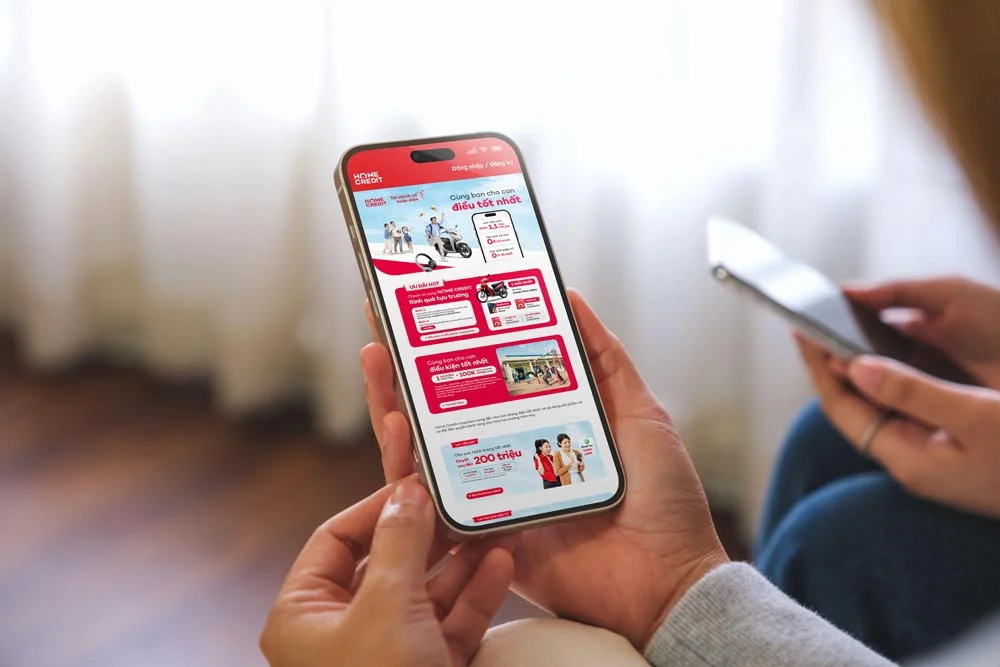 Home Credit chung tay xây trường mới cho các em nhỏ vùng sâu, vùng xa