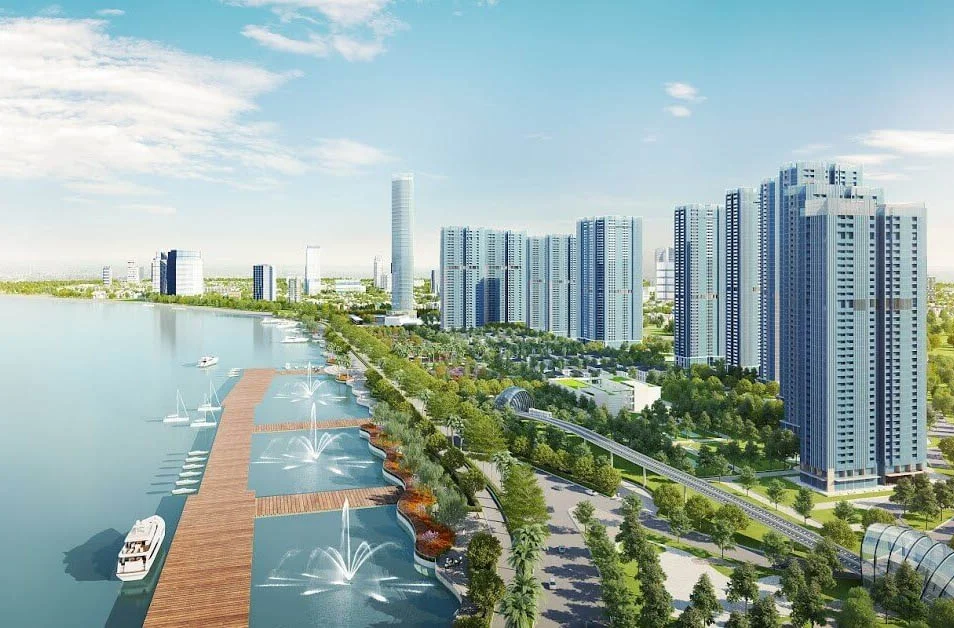 Nhà đầu tư lạc quan về thị trường bất động sản Việt Nam