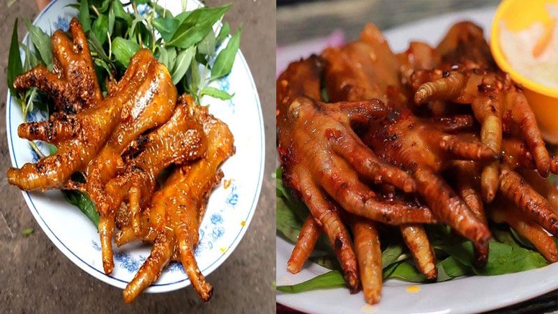 "Điểm danh nhẹ" các địa chỉ ăn vặt Hà Nội