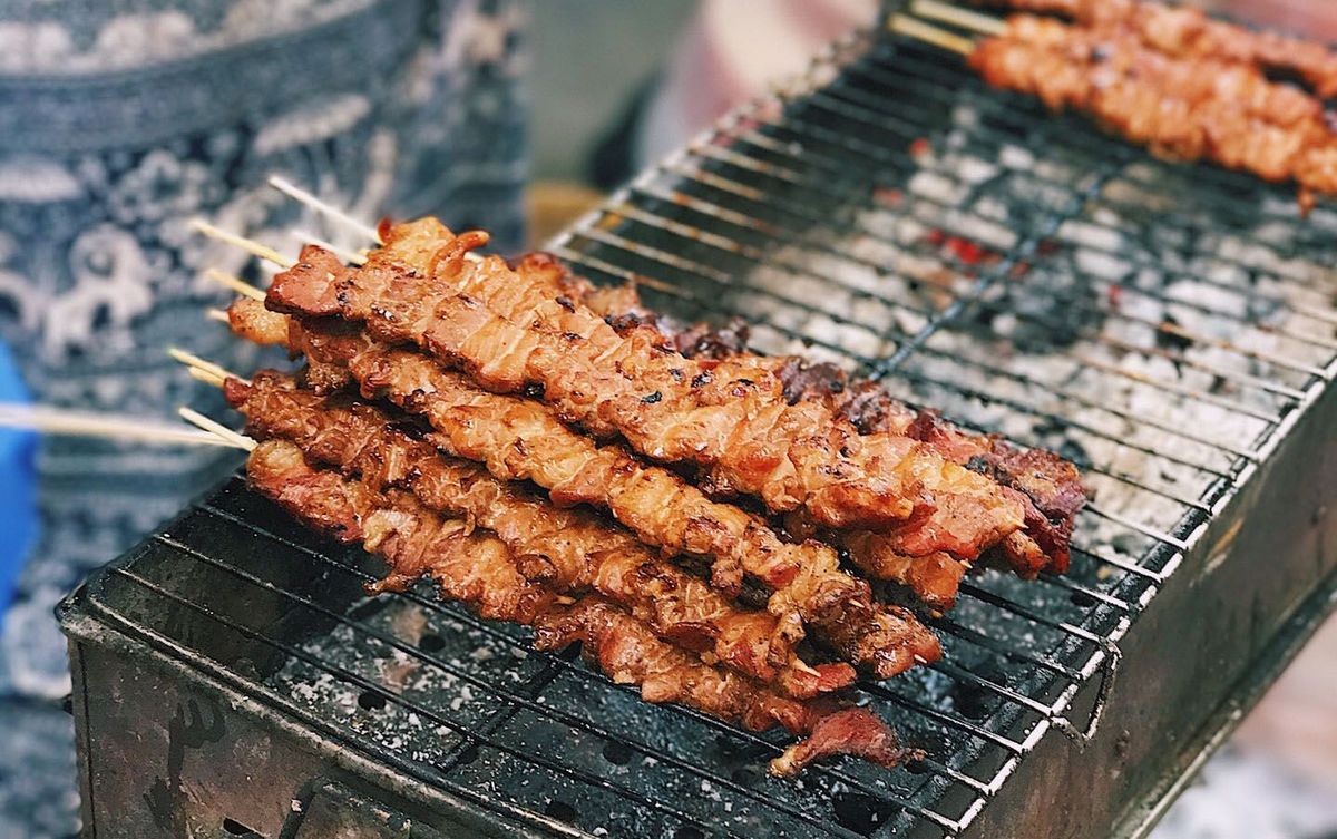 "Điểm danh nhẹ" các địa chỉ ăn vặt Hà Nội