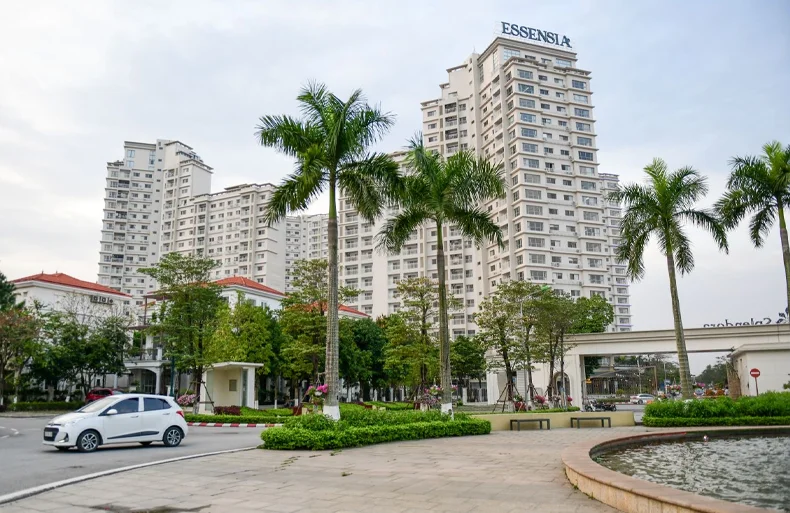nhu cầu nhà ở tại Hà Nội của người nước ngoài làm việc ở khu vực miền Bắc, là rất lớn