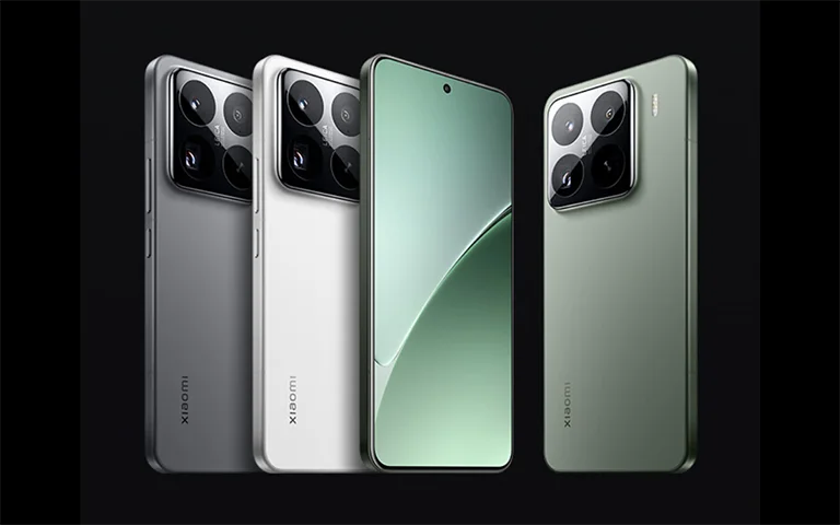 Xiaomi 15S Pro