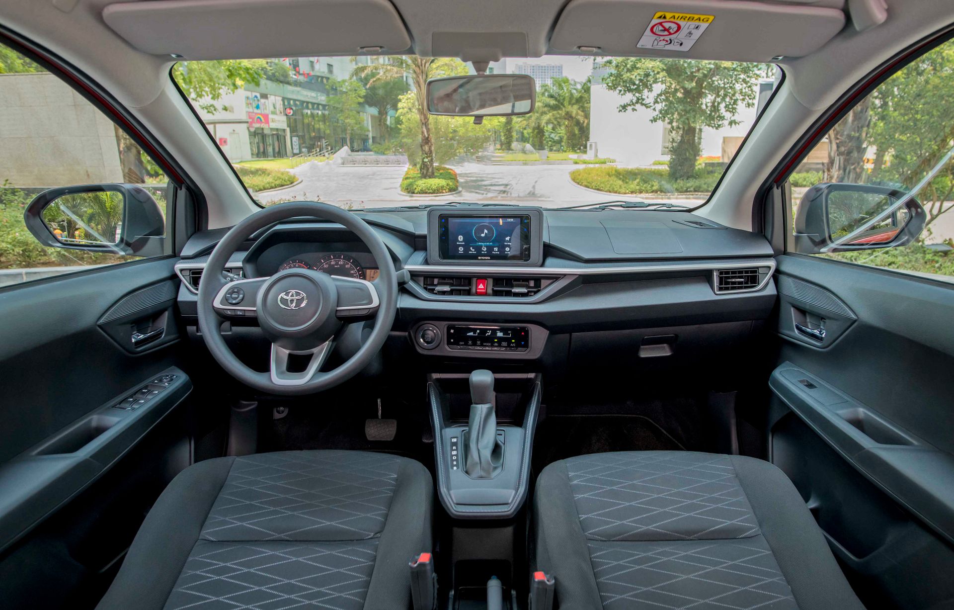 Toyota Wigo 2023